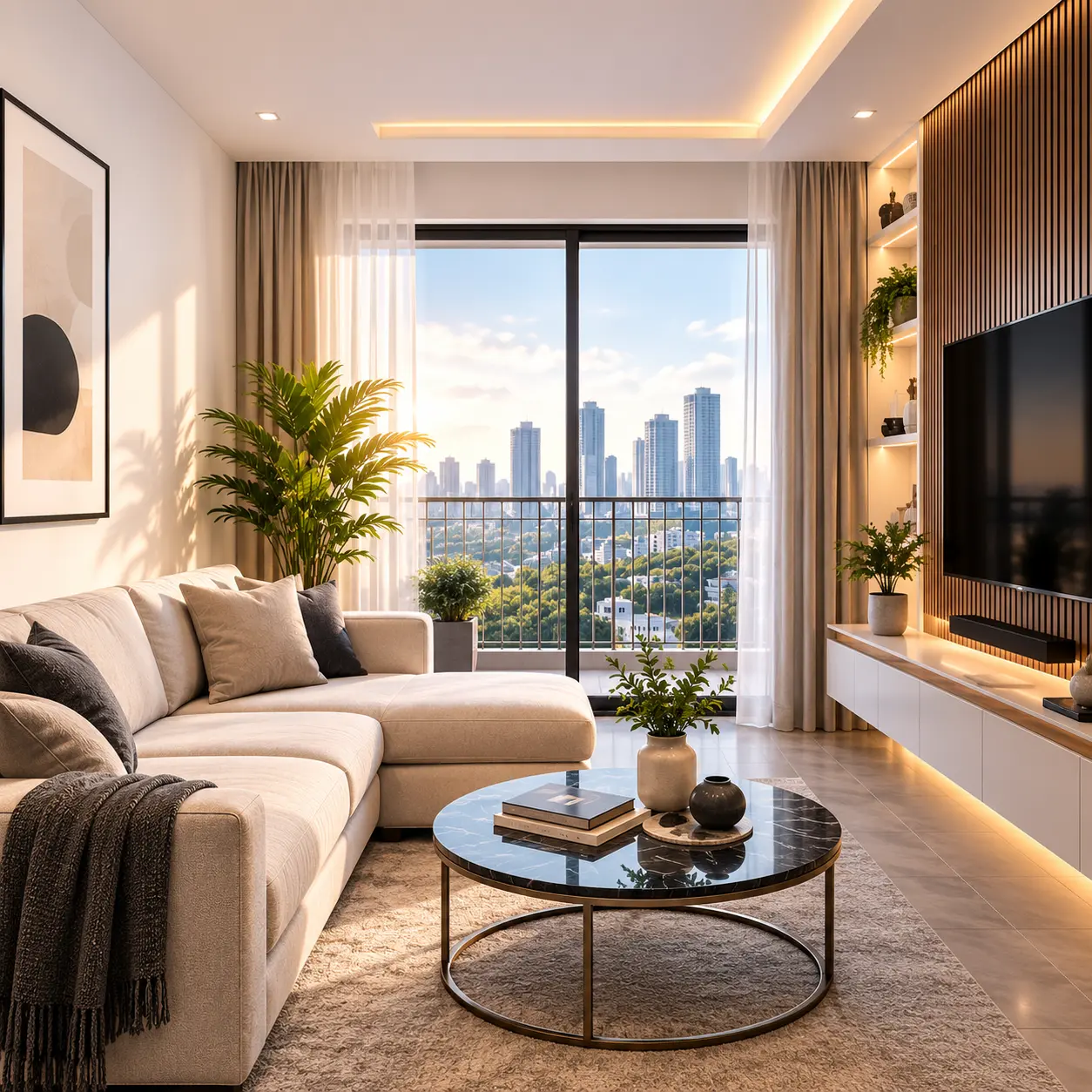 Premium rental home managed by EasyRooms
