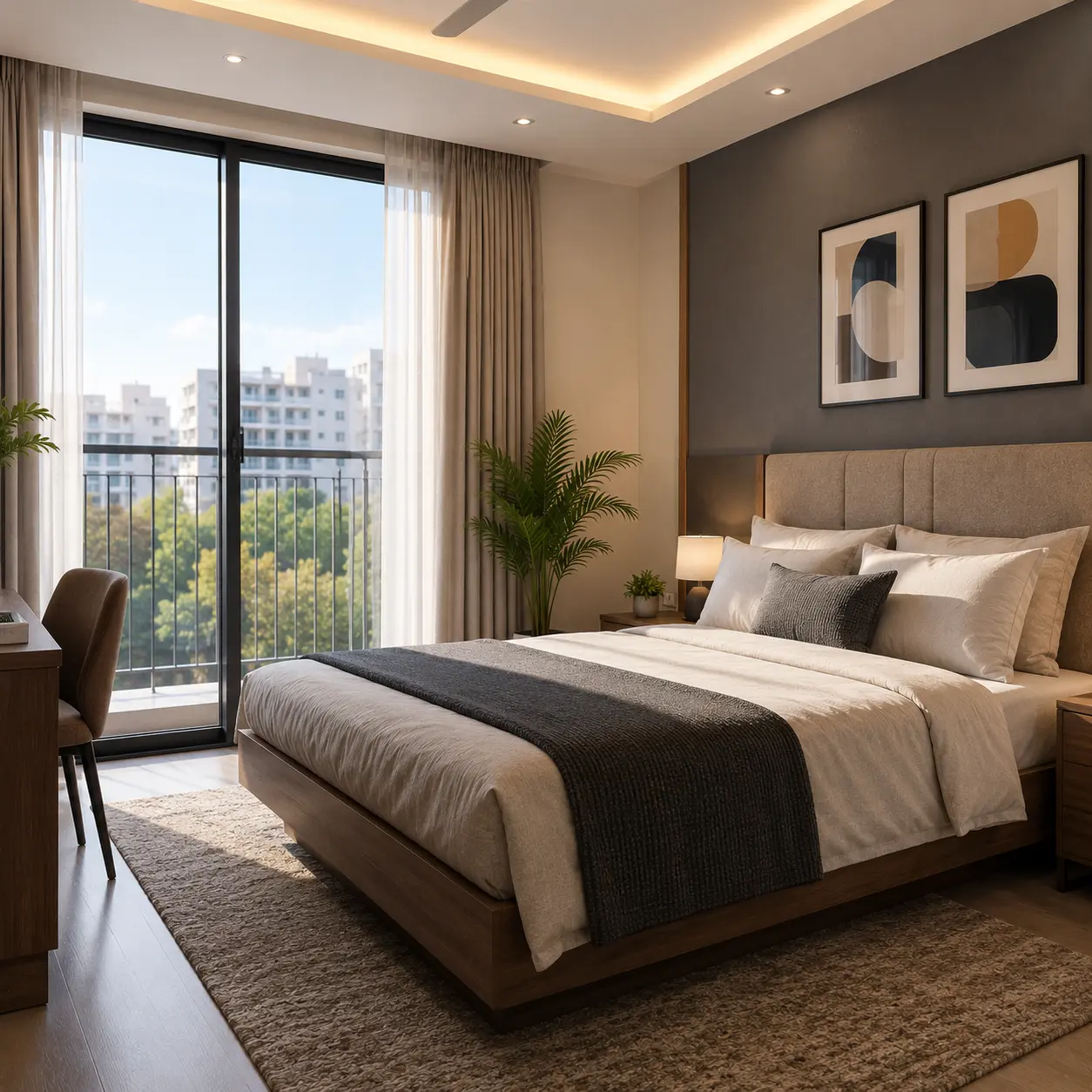 Premium EasyRooms Property
